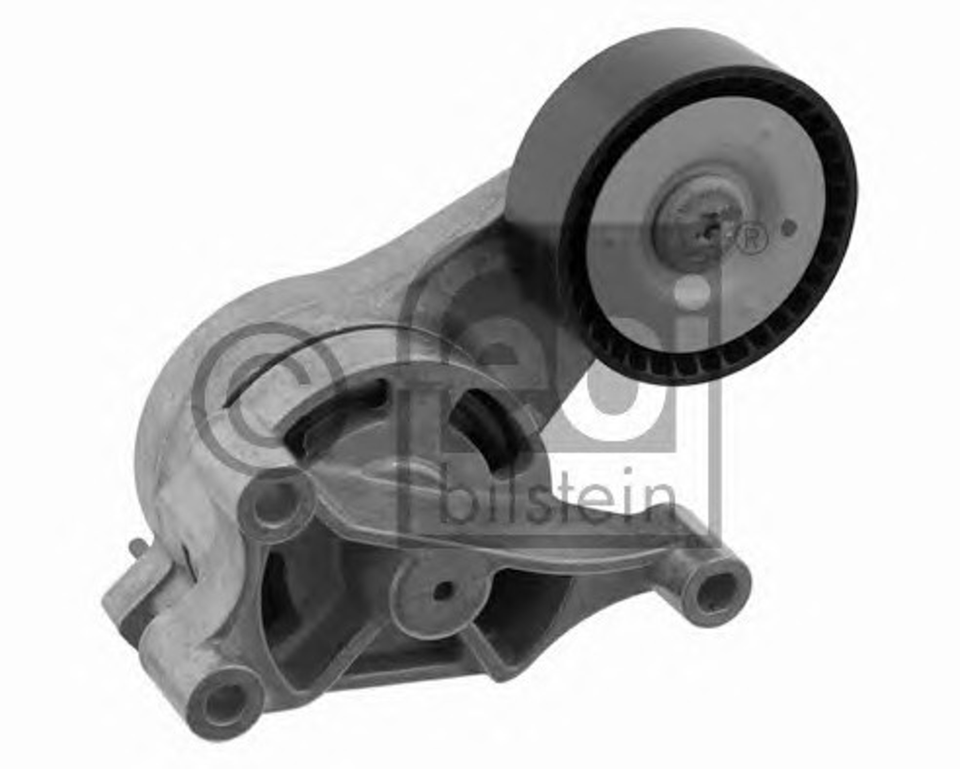 Натяжитель ремня клиновой зубча FEBI BILSTEIN 30166