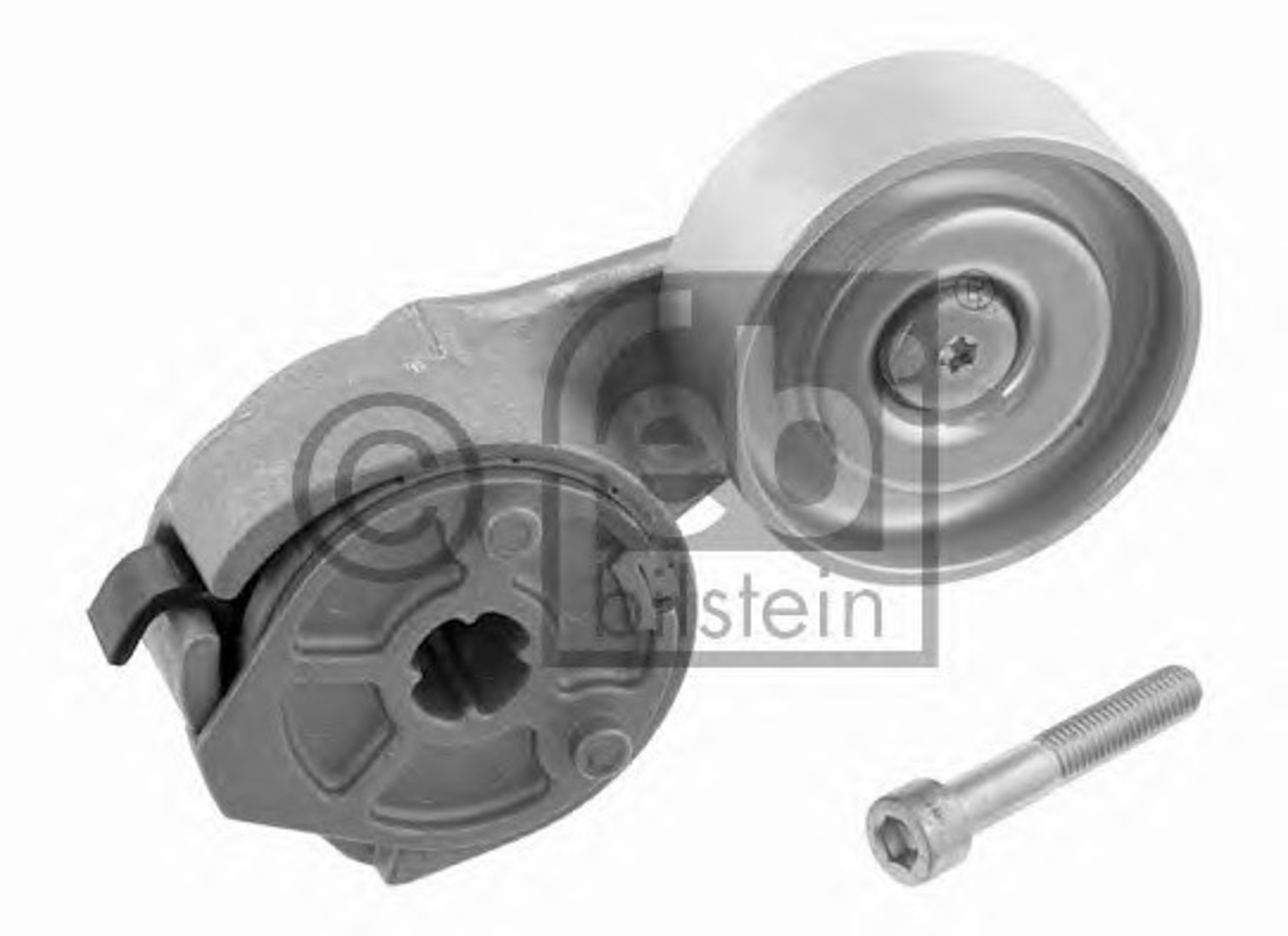 Натяжитель ремня клиновой зубча FEBI BILSTEIN 30482