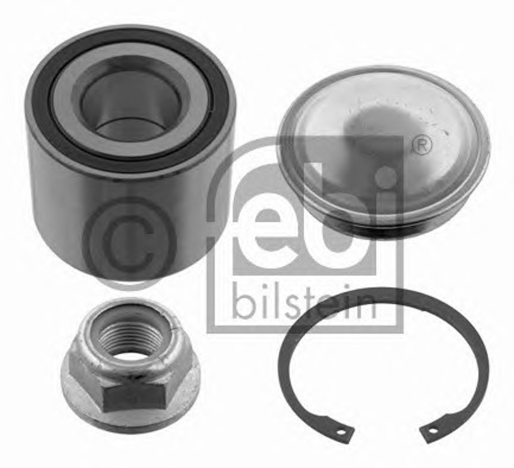 Подшипник ступичный FEBI BILSTEIN 30545