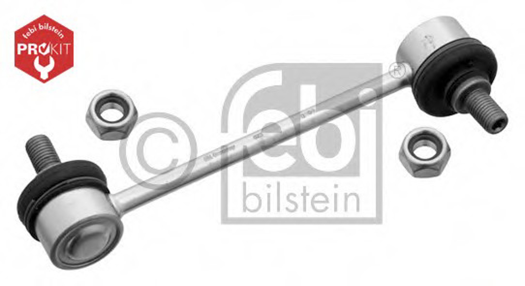 Тяга стабилизатора FEBI BILSTEIN 30865