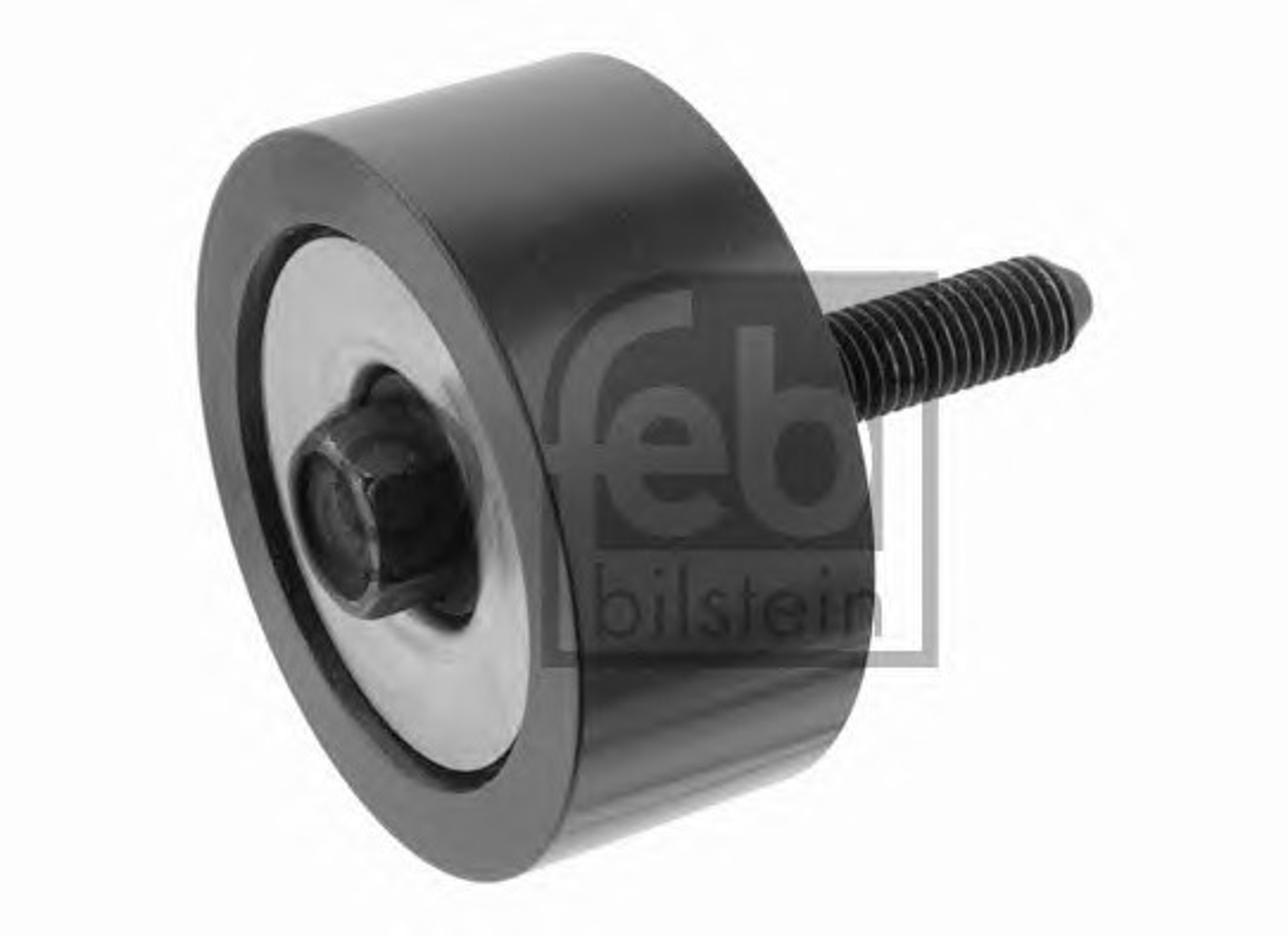 Паразитный / ведущий ролик поликлиновой ремень FEBI BILSTEIN 30948