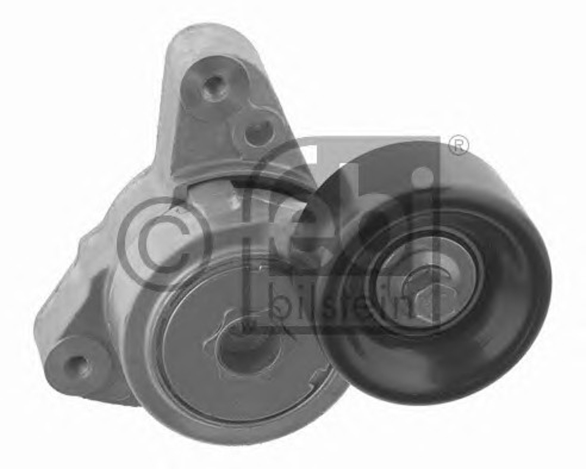 Натяжитель ремня клиновой зубча FEBI BILSTEIN 31255