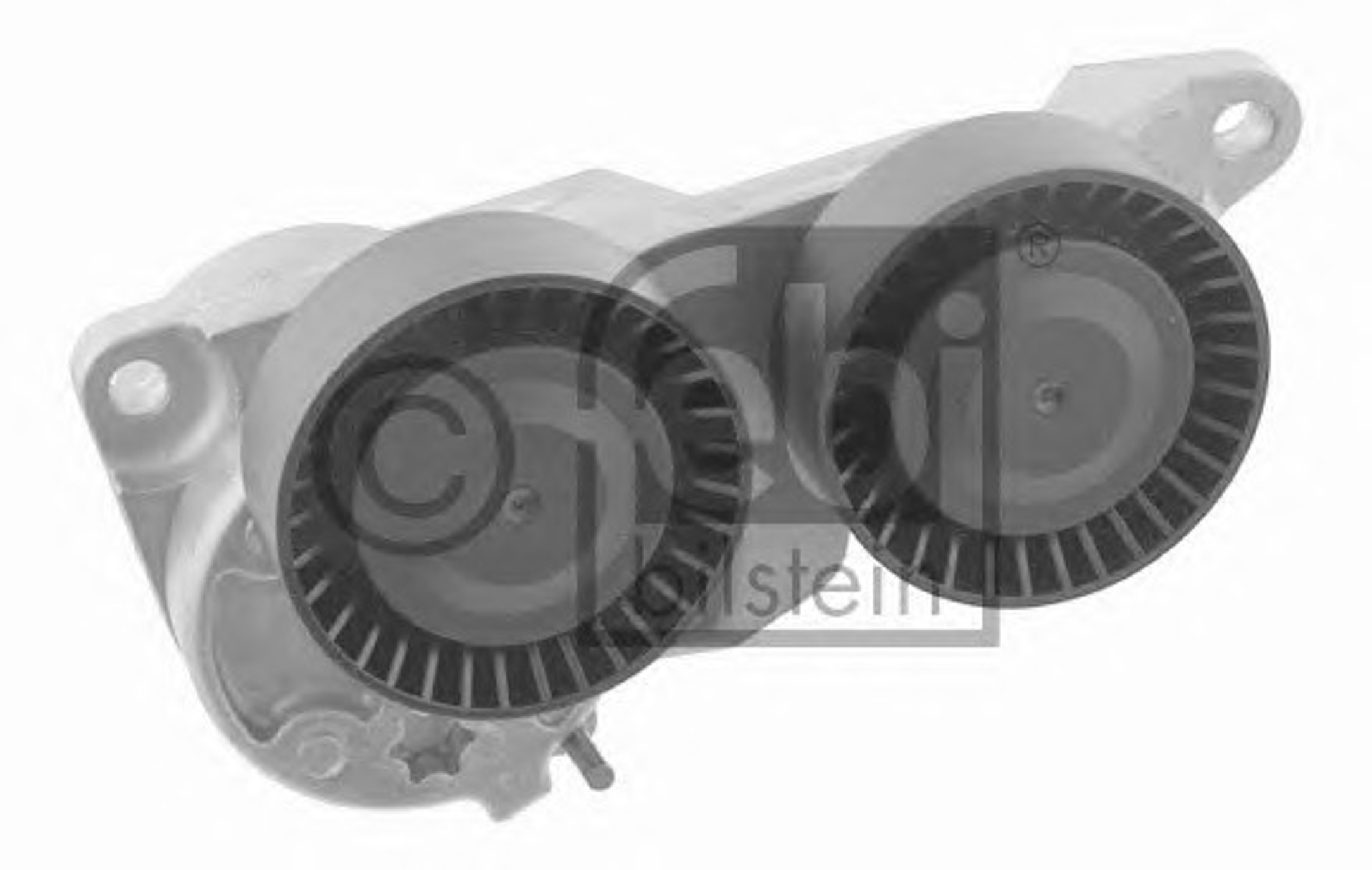 Натяжитель ремня клиновой зубча FEBI BILSTEIN 31359