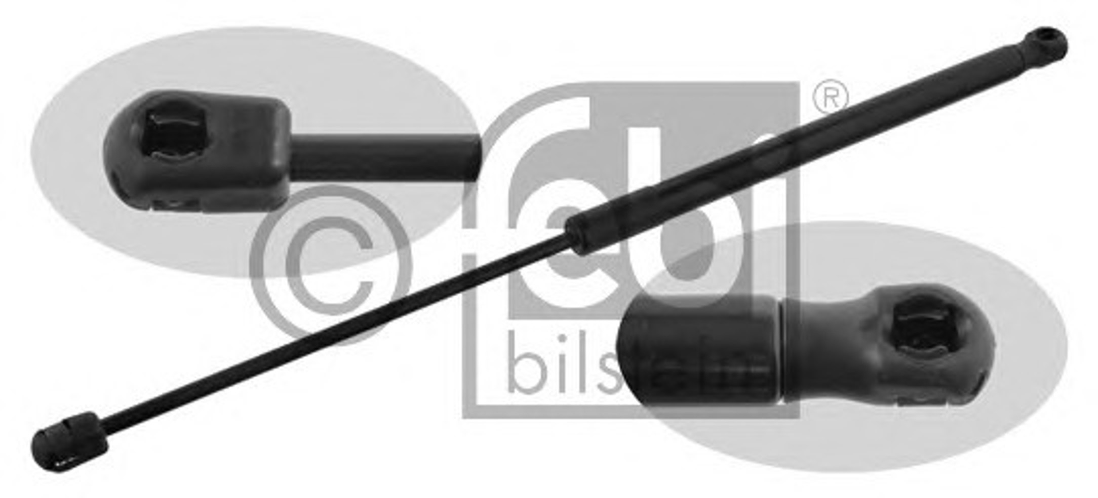 Амортизатор крышки багажника FEBI BILSTEIN 31438