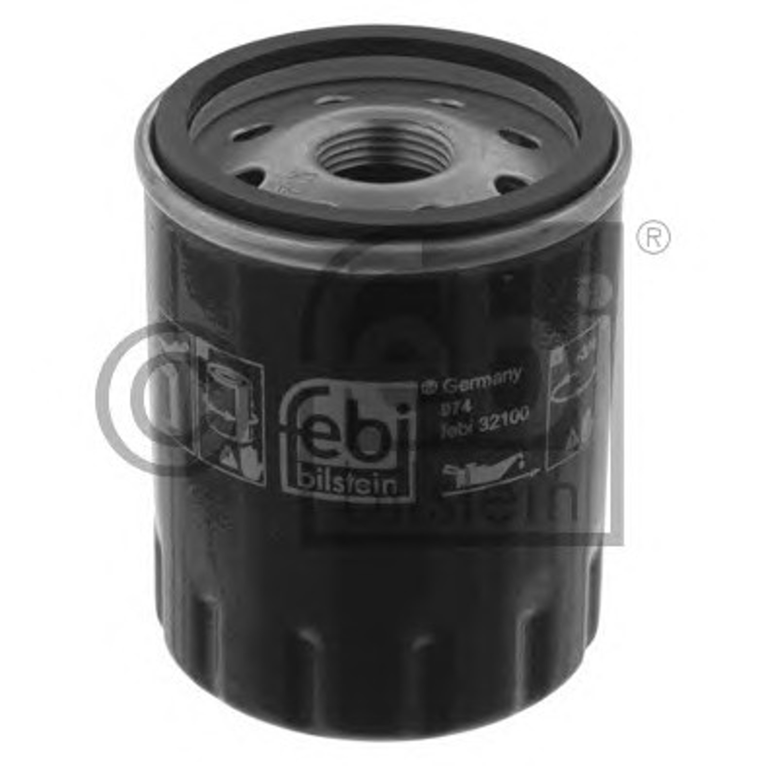 Фильтр масляный FEBI BILSTEIN 32100