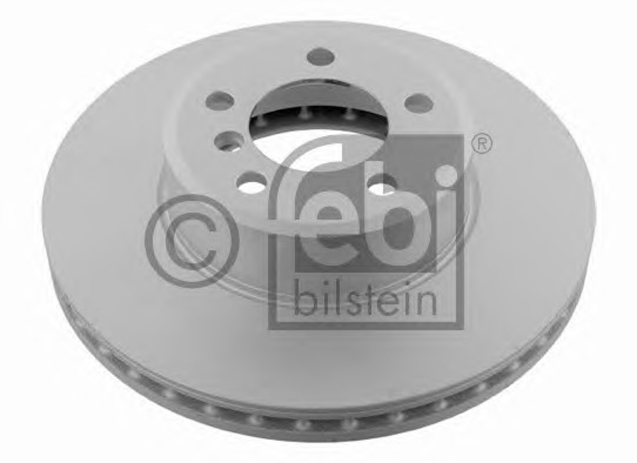 Диск тормозной FEBI BILSTEIN 32177