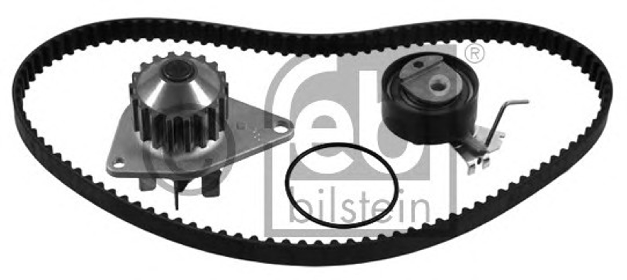 Водяной насос + комплект зубчатого ремня FEBI BILSTEIN 32725