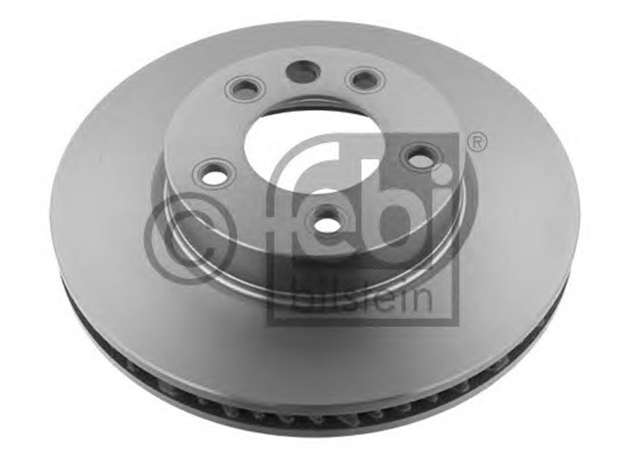 Диск тормозной FEBI BILSTEIN 33164