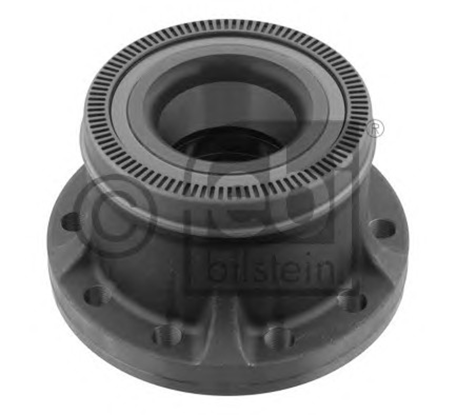 Ступица колеса FEBI BILSTEIN 34104