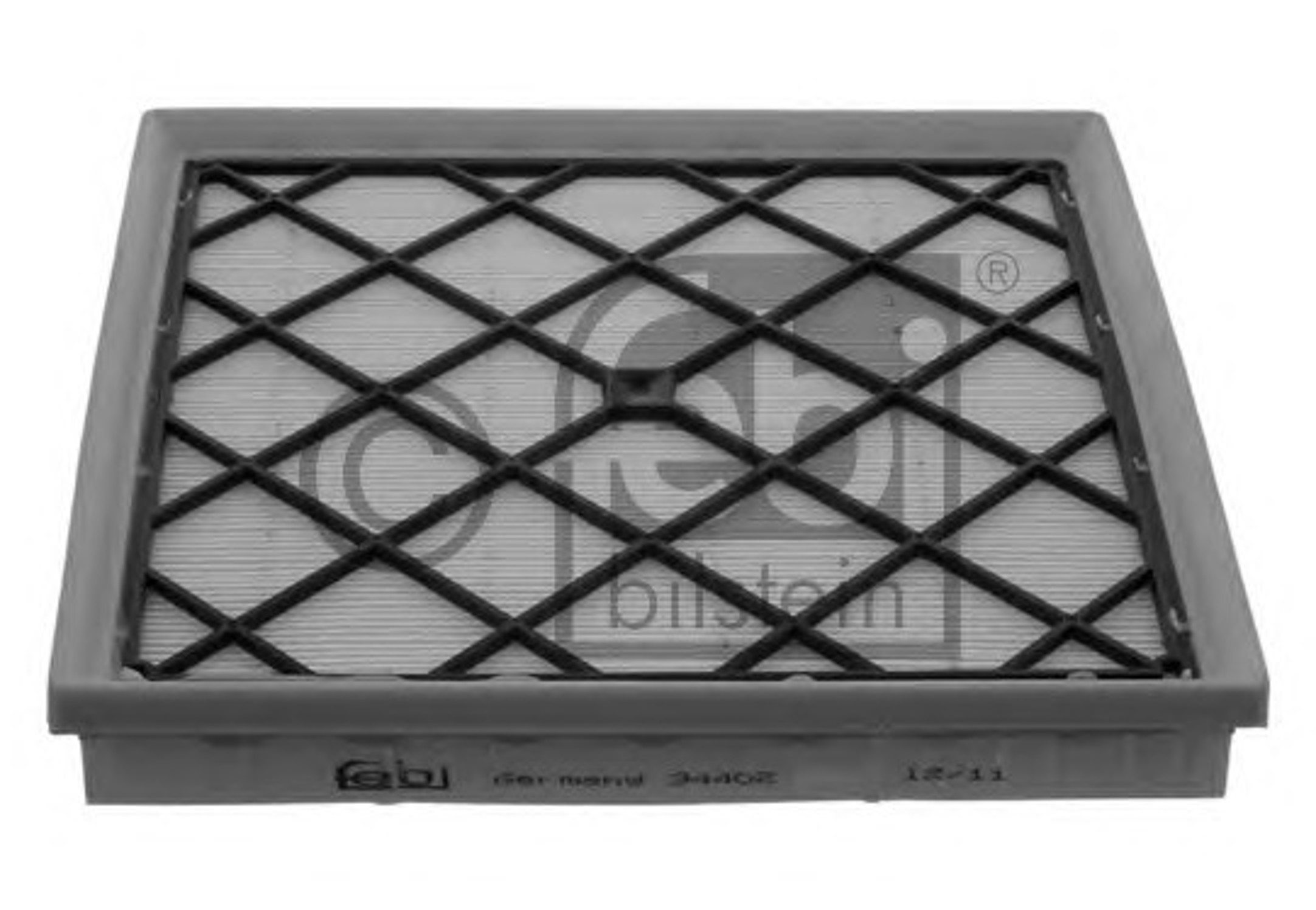 Фильтр воздушный chevrolet cruze 09-16 / opel astra j 09-15 1.4-1.8