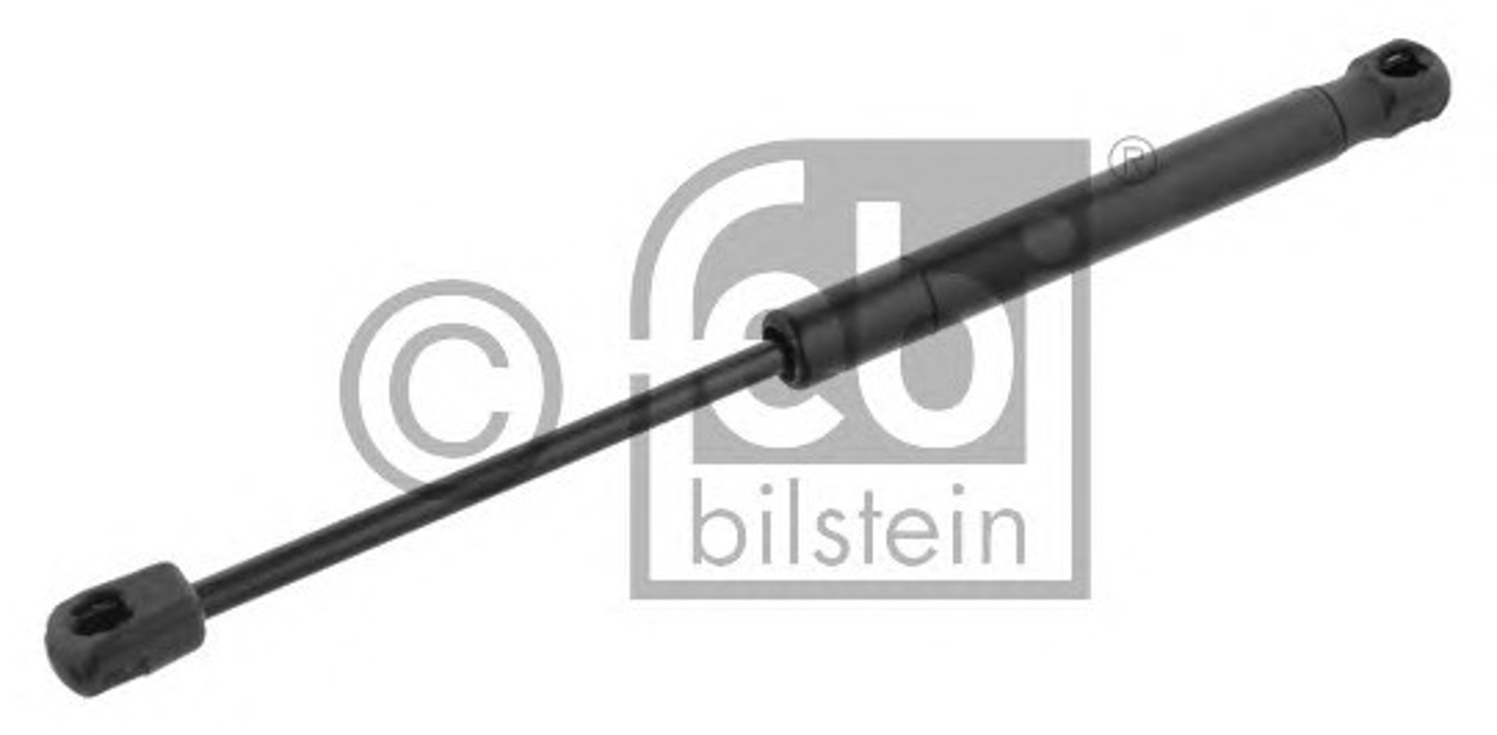 Упругий элемент крышка багажника / помещения для груза FEBI BILSTEIN 34448