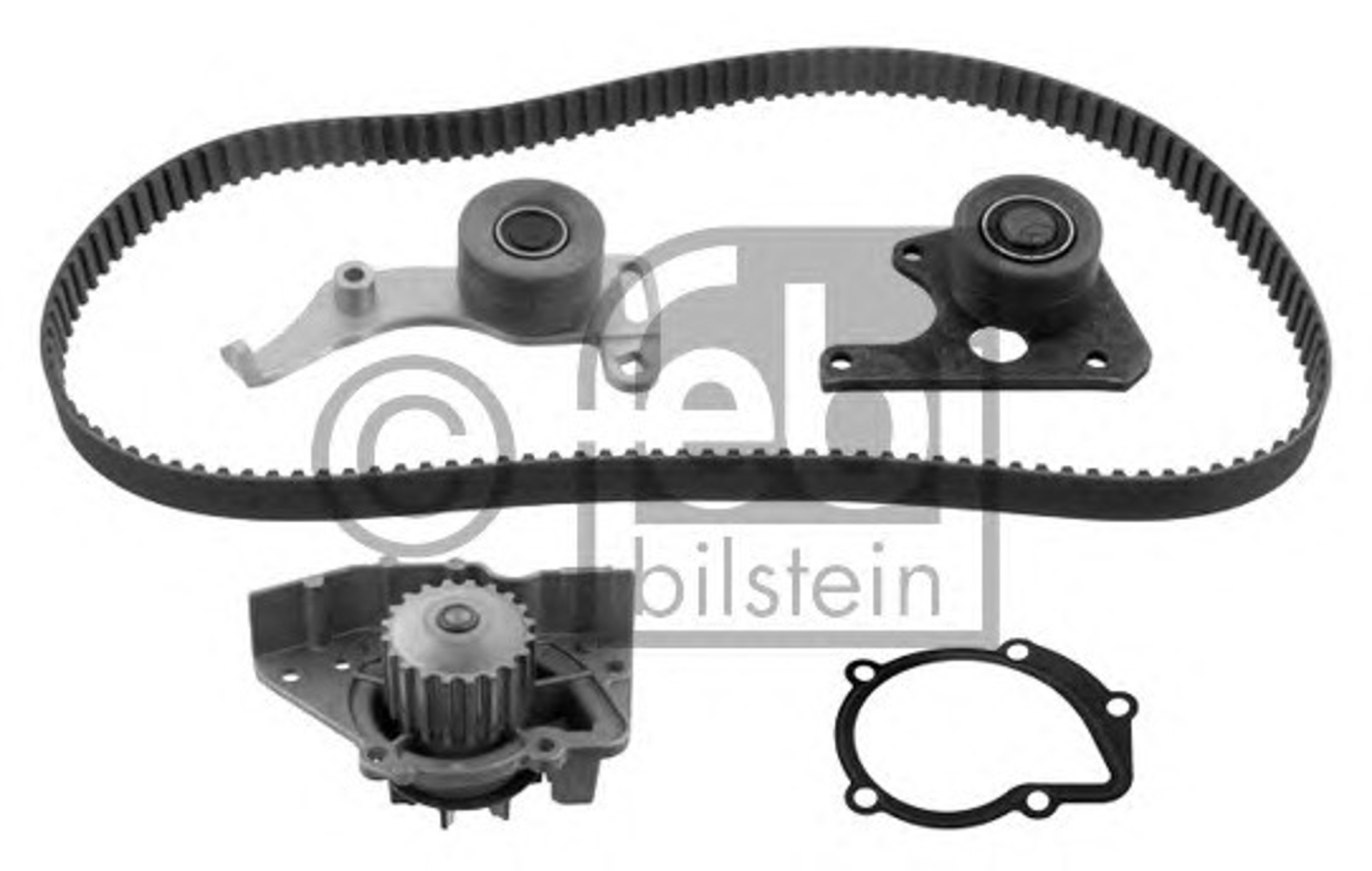 Водяной насос + комплект зубчатого ремня FEBI BILSTEIN 34639
