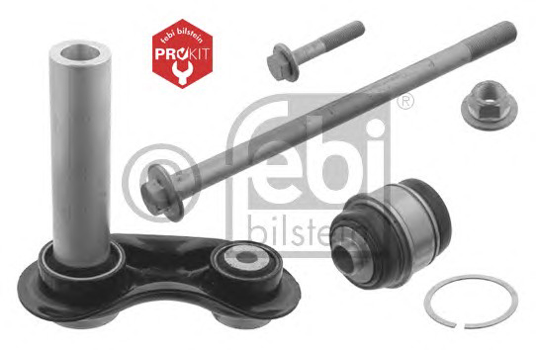 Рычаг независимой подвески колеса подвеска колеса FEBI BILSTEIN 34687