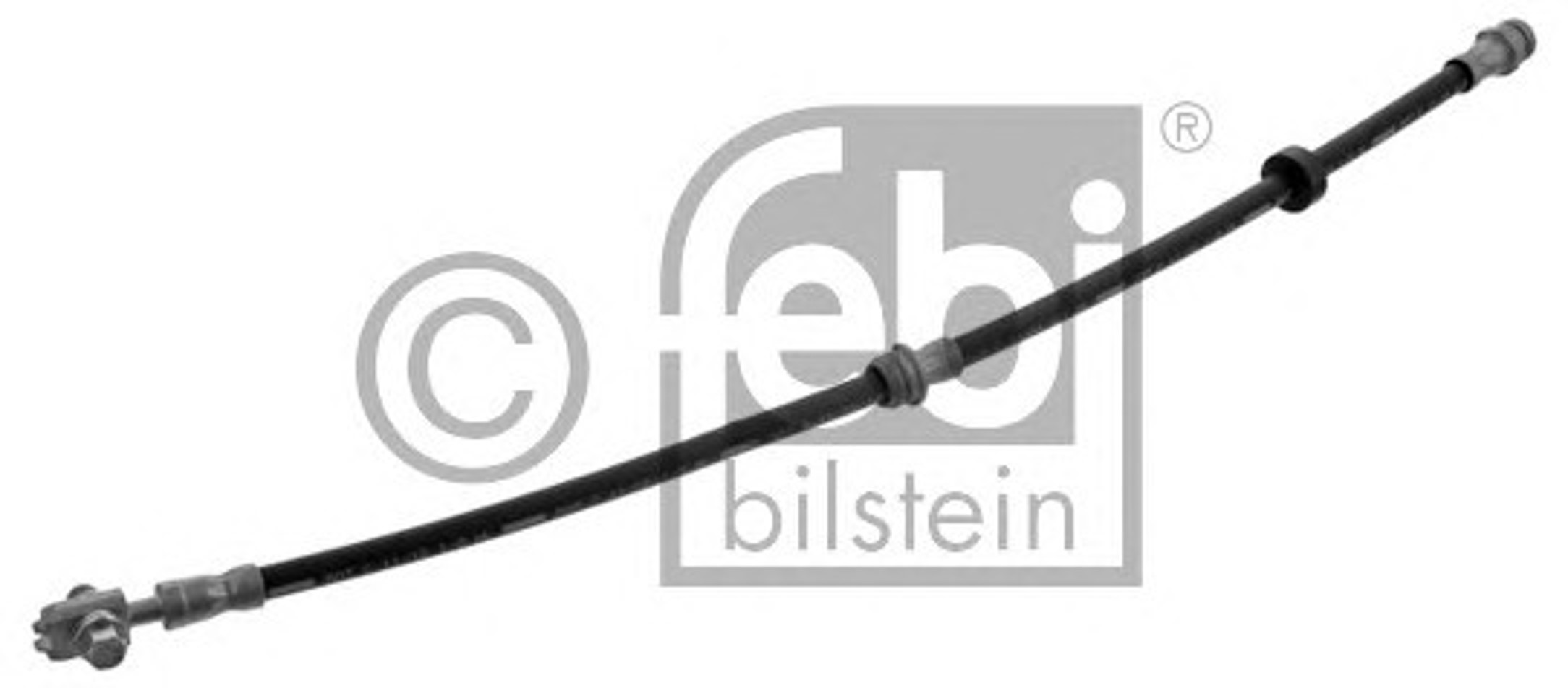 Шланг тормозной FEBI BILSTEIN 34792