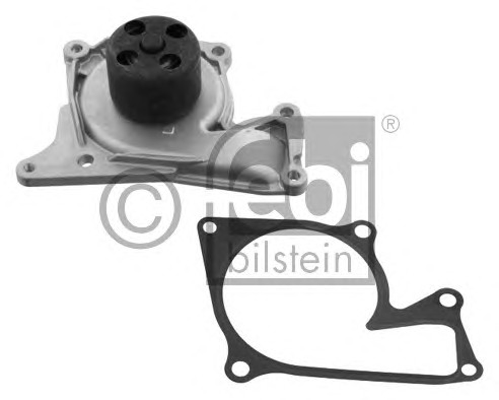 Насос водяной FEBI BILSTEIN 36204