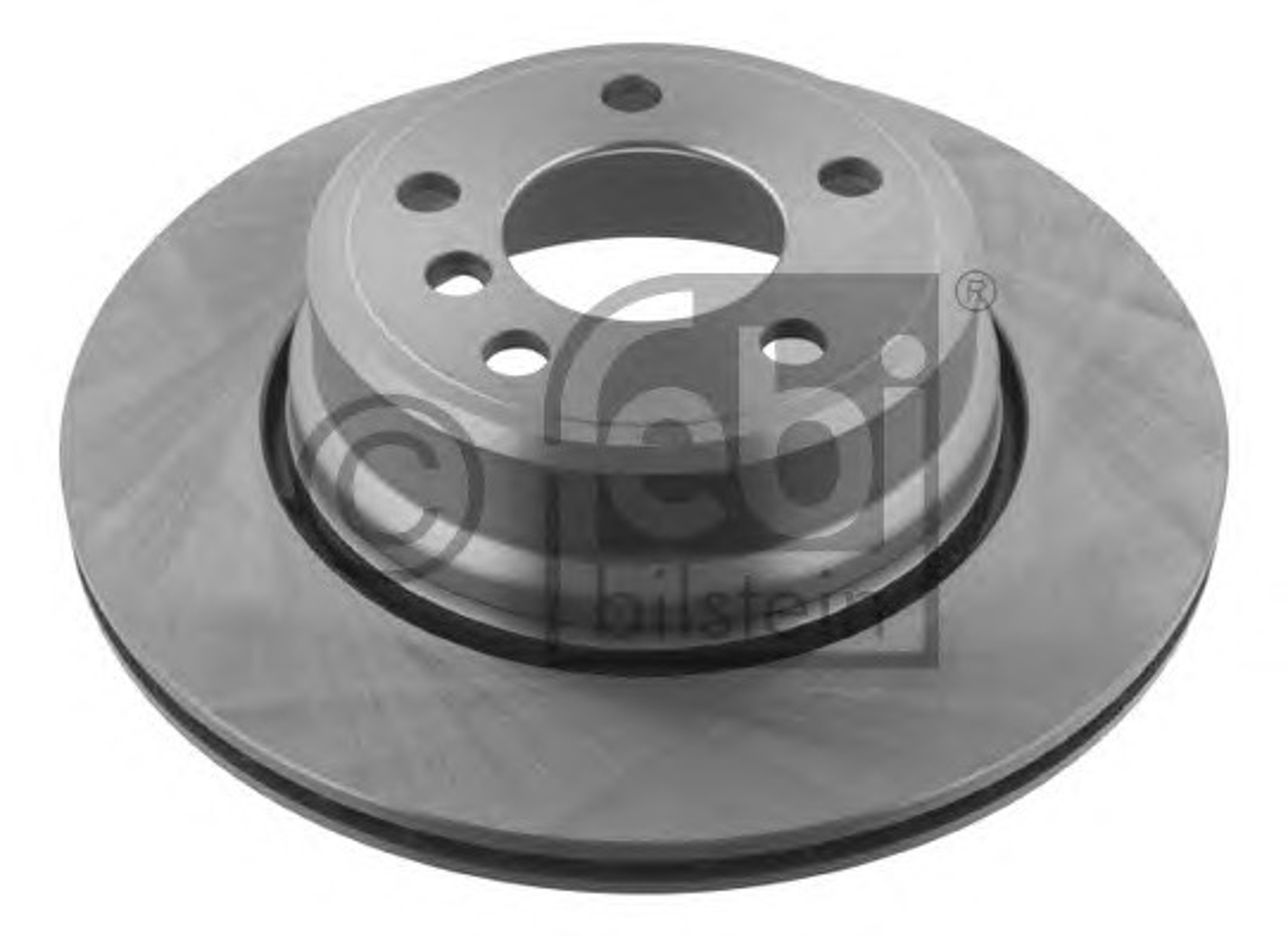 Диск тормозной FEBI BILSTEIN 36216