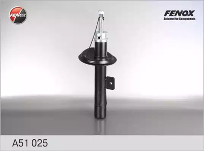 Амортизатор подвески FENOX A51025