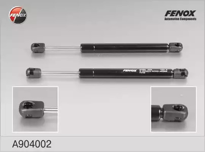 Газовая пружина крышкы багажник FENOX A904002