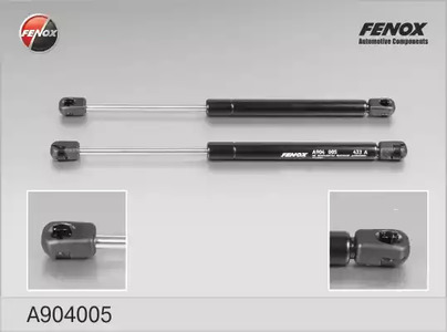 Амортизатор крышки багажника FENOX A904005