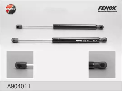 Газовая пружина крышки багажник FENOX A904011