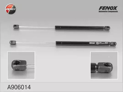Ограничитель стекла FENOX A906014
