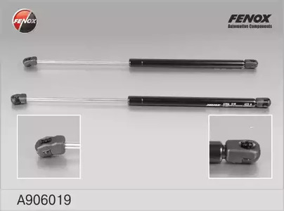 Газовая пружина крышкы багажник FENOX A906019