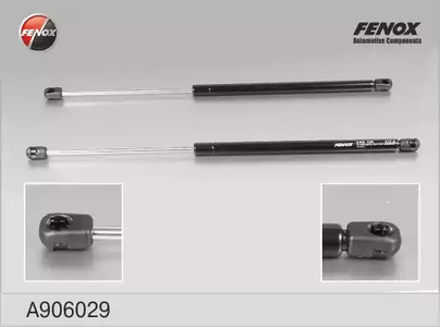 Газовая пружина крышкы багажник FENOX A906029