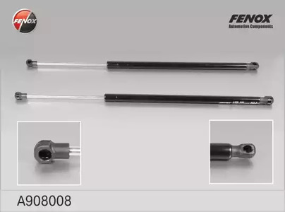 Газовая пружина крышки багажник FENOX A908008