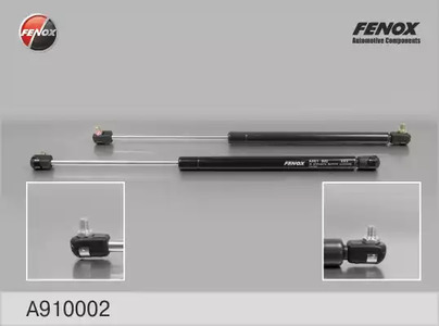 Газовая пружина крышкы багажник FENOX A910002