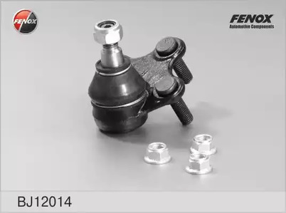 Шарнир независимой подвески / поворотного рычага FENOX BJ12014
