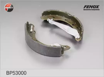 Комплект тормозных колодок
