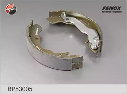 Комплект тормозных колодок