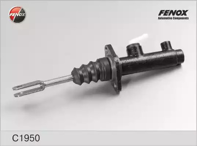 Главный цилиндр системы сцепления FENOX C1950