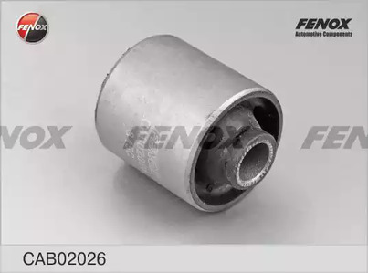 Сайлентблок рычага подвески FENOX CAB02026