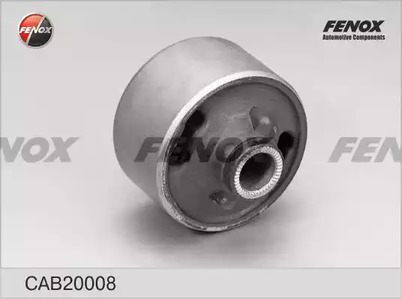 Сайлентблок рычага подвески FENOX CAB20008