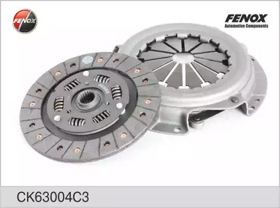 Комплект сцепления FENOX CK63004C3