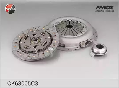 Комплект сцепления FENOX CK63005C3