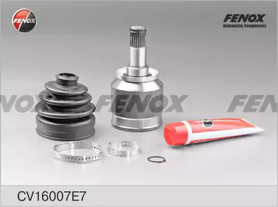 Шарнирный комплект приводного вал FENOX CV16007E7