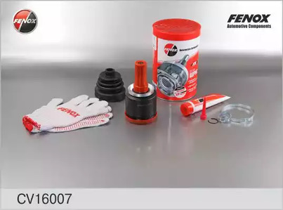 Шарнирный комплект приводной вал FENOX CV16007O7