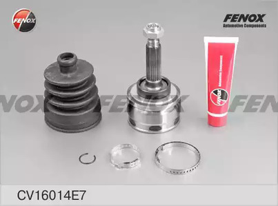 Шарнирный комплект приводного вал FENOX CV16014E7