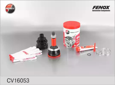 Шарнирный комплект приводного вал FENOX CV16053