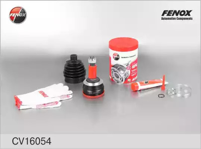Шарнирный комплект приводного вала FENOX CV16054