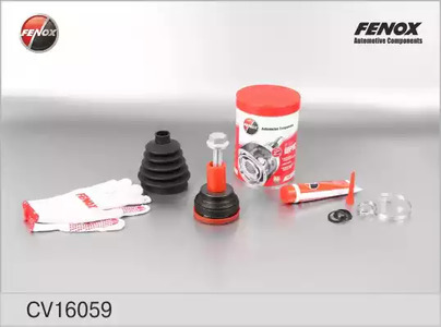 Шарнирный комплект приводного вал FENOX CV16059