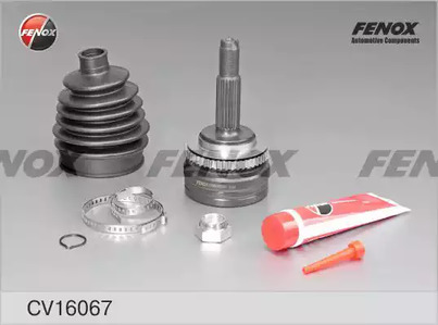Шарнирный комплект приводного вал FENOX CV16067