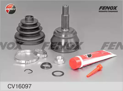 Шарнирный комплект приводного вал FENOX CV16097
