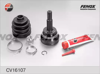 Шарнирный комплект приводного вала FENOX CV16107