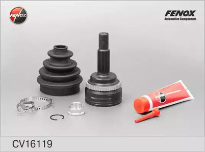 Шарнирный комплект приводного вал FENOX CV16119