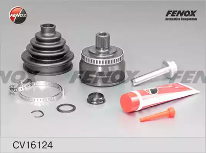 Шарнирный комплект приводного вал FENOX CV16124