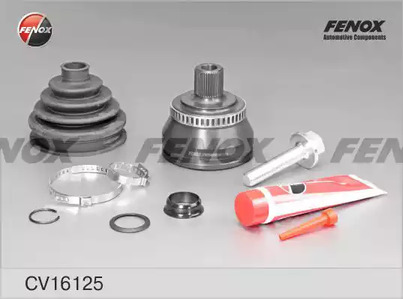 Шарнирный комплект приводного вал FENOX CV16125