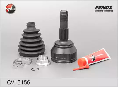Шарнирный комплект приводного вал FENOX CV16156